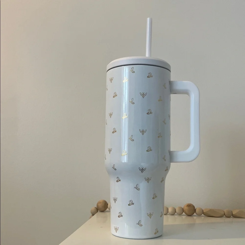 Queen Bee Metal Tumbler - Picture 5 of 7